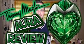Thierry Mugler "AURA" Fragrance Review