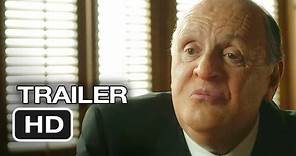 Hitchcock Official Trailer #1 (2012) - Anthony Hopkins Movie HD