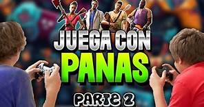 🎮 TOP 7 Mejores Juegos para JUGAR CON AMIGOS PC 🤝 (Cooperativos - Online - Lan) ✅ | PARTE 2