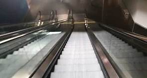 Schindler escalators to AMC Palace 12 (Clearview Center)