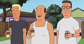 King of the Hill S13 - 13 - Nancy Does Dallas - video Dailymotion