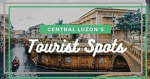 BEST TOURIST SPOTS in Central Luzon, Philippines | Better Everyday
