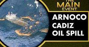 Amoco Cadiz Oil Spill
