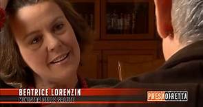 Intervista a Beatrice Lorenzin​