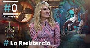LA RESISTENCIA - Entrevista a Patricia Conde | #LaResistencia 01.03.2021