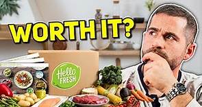 Hello Fresh Review: The TRUTH about Hello Fresh