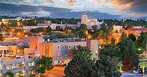 Discover the 5 Largest Cities in New Mexico (By Population, Total Area, and Economic Impact)