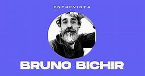 Entrevista: Bruno Bichir nos habla de su vida durante la cuarentena (2020)