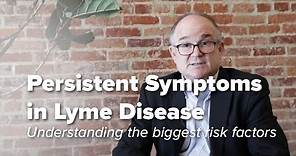 Understanding the Persistent Symptoms in Lyme Disease | Johns Hopkins Medicine