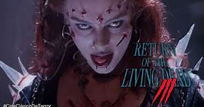 "Return of the Living Dead 3" (1993) Trailer original