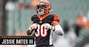 Jessie Bates III Full 2020 Season Highlights | Cincinnati Bengals