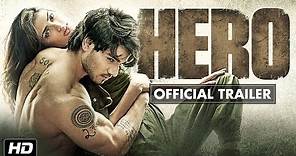 Hero | Official Trailer With English Subtitles | Sooraj Pancholi & Athiya Shetty | Salman Khan
