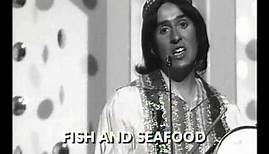 The Tony Ferrino Phenomenon - Fish & Seafood