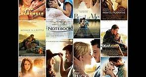 Nicholas Sparks Movies Trailer HD