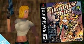 Danger Girl (PS1 Gameplay) | Forgotten Games
