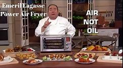 Air Fryer Oven , Emeril Lagasse Power Air Fryer