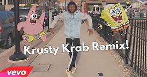 Krusty Krab! (REMIX) - Spongebob Squarepants @YvngHomie