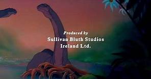 The Land Before Time 1988 and credits