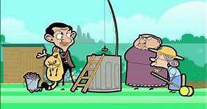 El topo | Mr Bean | Dibujos animados para niños | WildBrain en Español