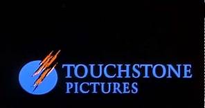 Touchstone Pictures Logo 1990