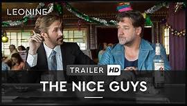 THE NICE GUYS - Trailer (deutsch/german)