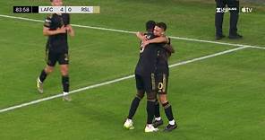 Gol de Filip Krastev | LAFC 4-0 Real Salt Lake | Leagues Cup