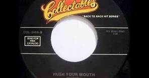 Bo Diddley - Hush Your Mouth (1958)