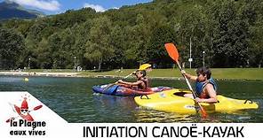 [Activité] Initiation au Canoë Kayak
