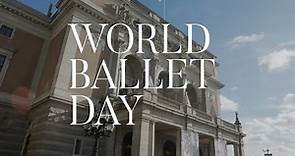 World Ballet Day 2023 with the Royal Swedish Ballet – Open rehearsal for Le Corsaire