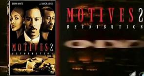 MOTIVES 2 (2007) Trailer VO - HD
