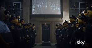 Watchmen | La nuova serie tv targata HBO in esclusiva su Sky Atlantic