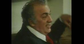 Intervista a Federico Fellini (1978)