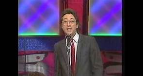 Ben Elton Stand Up 1986 Saturday Live Channel 4