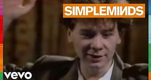 Simple Minds - Don't You (Forget About Me)