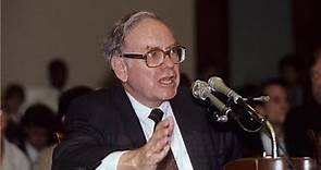 Warren Buffett | Testimony | Salomon Brothers | Securities Trading Investigation | 1991