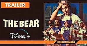 The Bear Disney+ Tráiler Español Serie Tv 2022