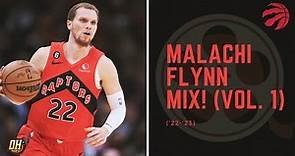 Malachi Flynn Highlight Mix! (Vol. 1 • 2022-23 Season)