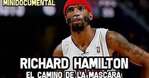 RICHARD HAMILTON - SU CARRERA NBA | Minidocumental NBA