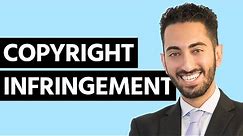 What is Copyright Infringement? (Insider Secrets)