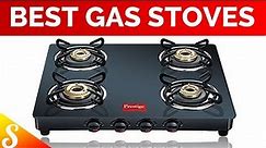 6 Best 4 Burner Gas Stoves in India with Price | Top 4 Burner Gas Stove Brands
