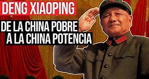 Deng Xiaoping: El Padre de la China Moderna