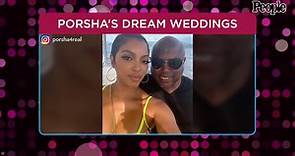 Porsha Williams Says She's Planning 3 Weddings with Fiancé Simon Guobadia — 'And a Funeral for the Haters'