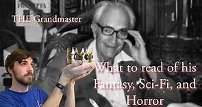 The King of Speculative Fiction: Fritz Leiber