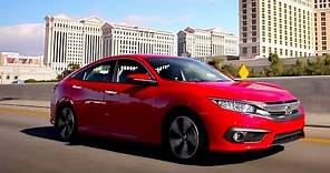 2017 Honda Civic - Review and Road Test