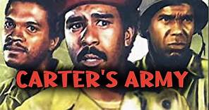 Carter's Army (1970) Richard Pryor - Drama, War Movie