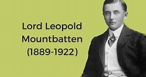 Leopold Mountbatten