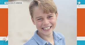 Happy birthday Prince George! Young royal turns 9