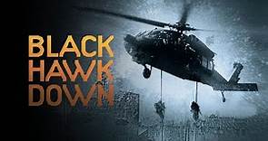 Black Hawk Down (film 2001) TRAILER ITALIANO