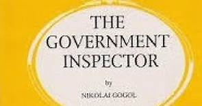 The Government Inspector by Nikolai Gogol(full movie)