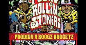 Prodigy & Boogz Boogetz - Young Rollin Stonerz